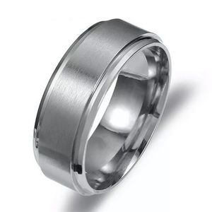 Men’s Titanium Ring Size 12